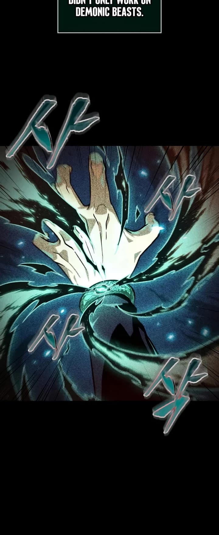 The Martial Genius Who Remembers Everything Chapter 5 page 19 - Chapter 5