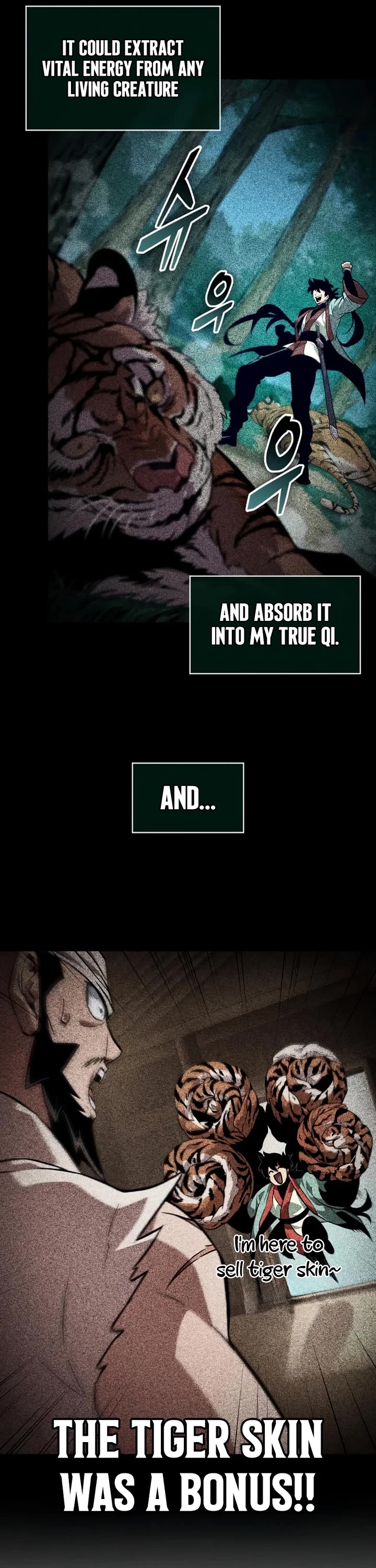 The Martial Genius Who Remembers Everything Chapter 5 page 20 - Chapter 5