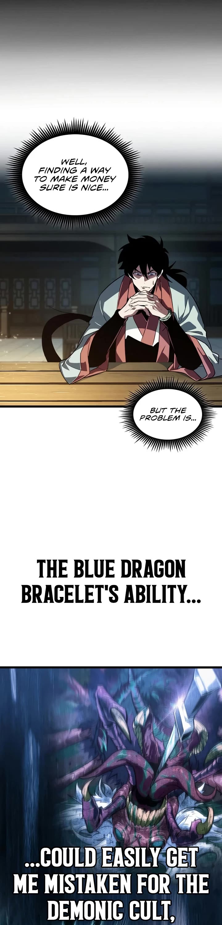 The Martial Genius Who Remembers Everything Chapter 5 page 21 - Chapter 5