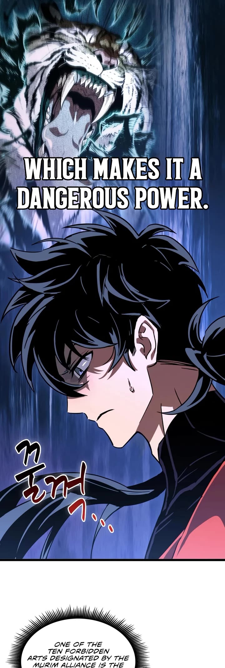 The Martial Genius Who Remembers Everything Chapter 5 page 22 - Chapter 5