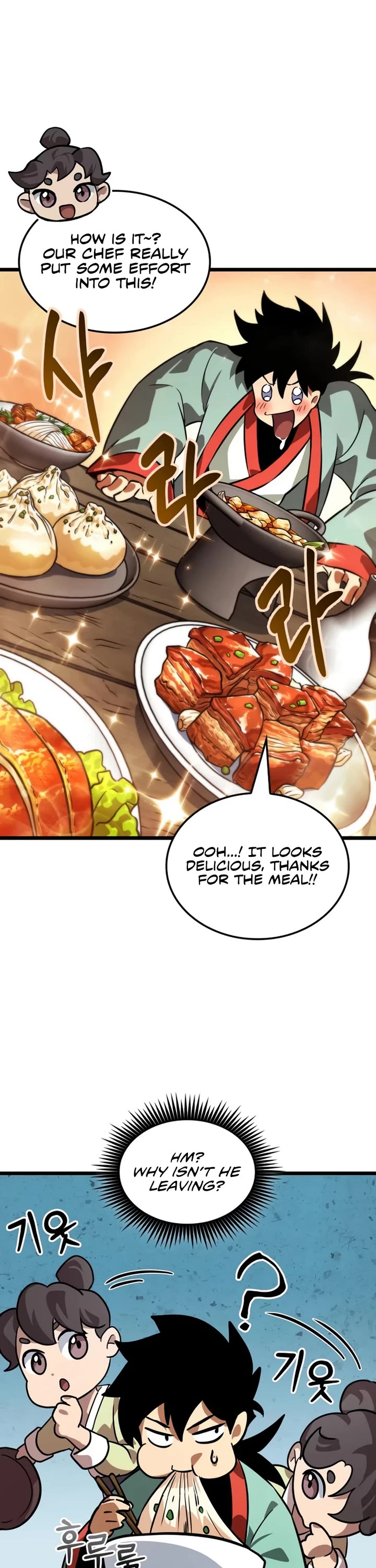The Martial Genius Who Remembers Everything Chapter 5 page 25 - Chapter 5