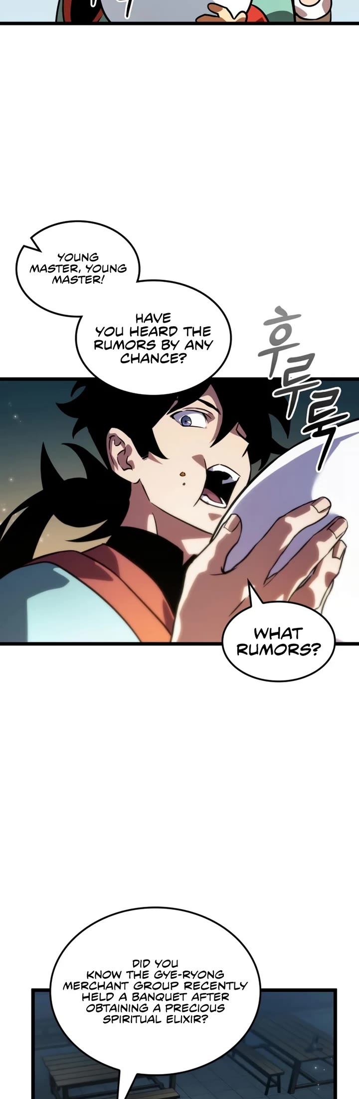 The Martial Genius Who Remembers Everything Chapter 5 page 26 - Chapter 5