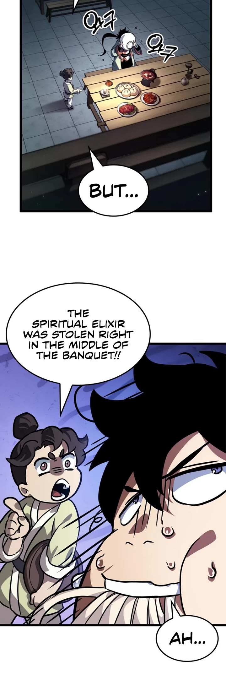 The Martial Genius Who Remembers Everything Chapter 5 page 27 - Chapter 5