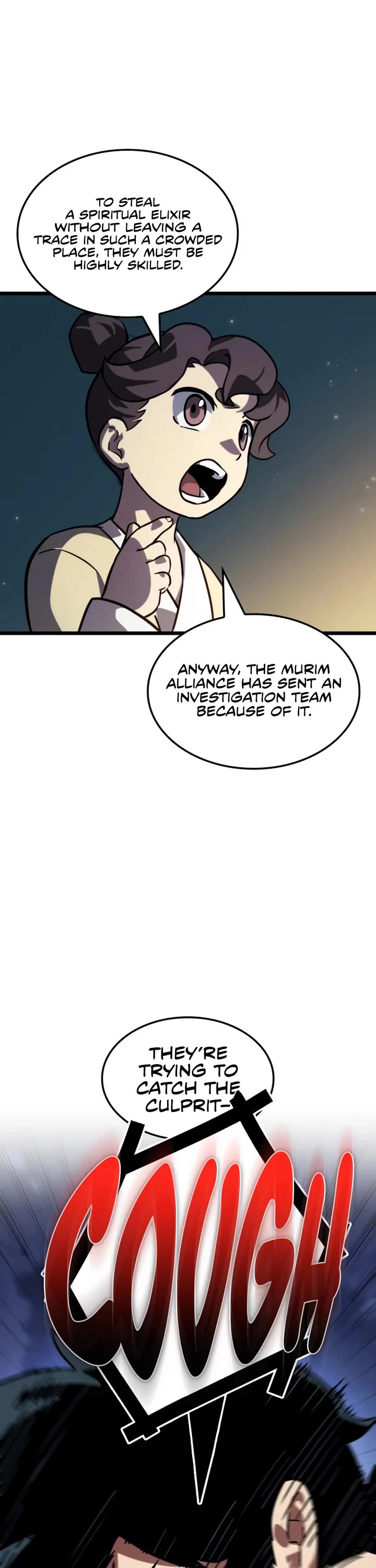 The Martial Genius Who Remembers Everything Chapter 5 page 28 - Chapter 5