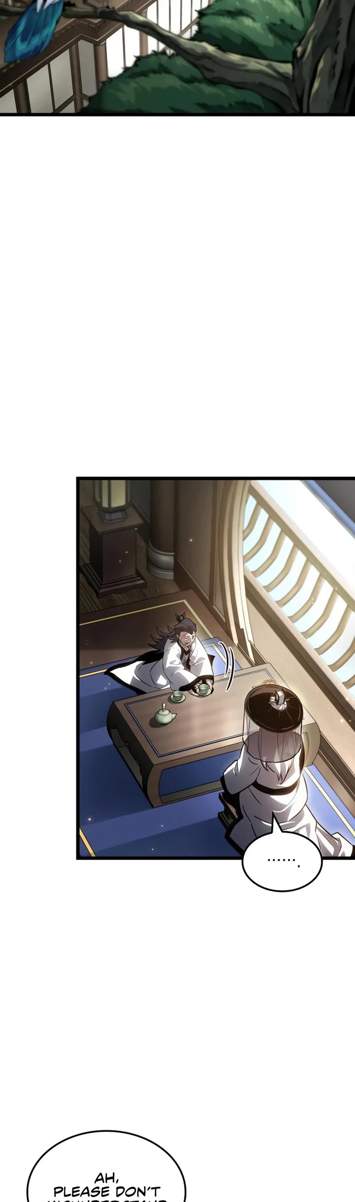The Martial Genius Who Remembers Everything Chapter 5 page 3 - Chapter 5
