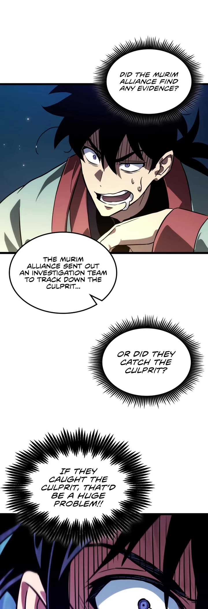 The Martial Genius Who Remembers Everything Chapter 5 page 30 - Chapter 5