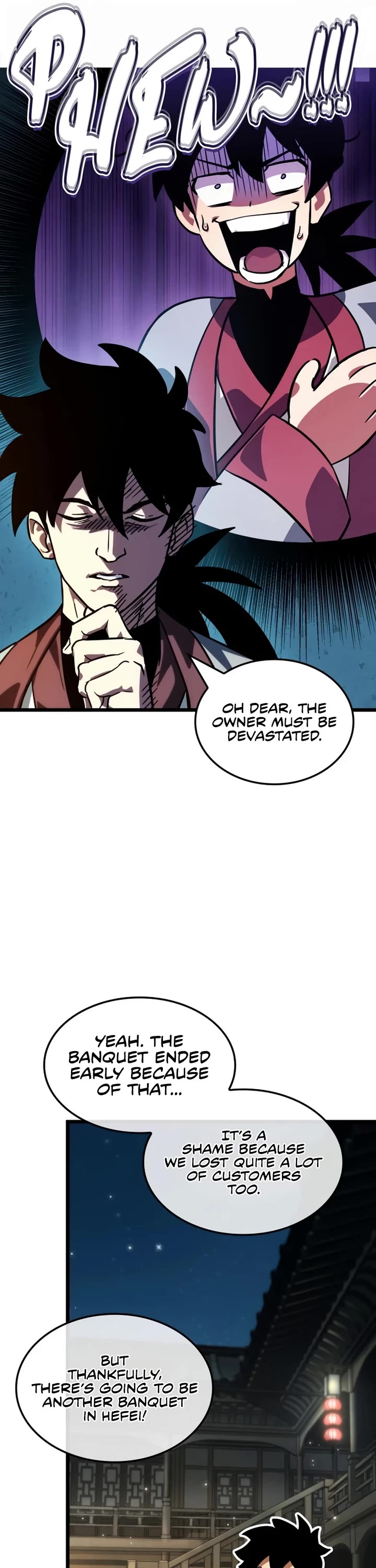 The Martial Genius Who Remembers Everything Chapter 5 page 32 - Chapter 5