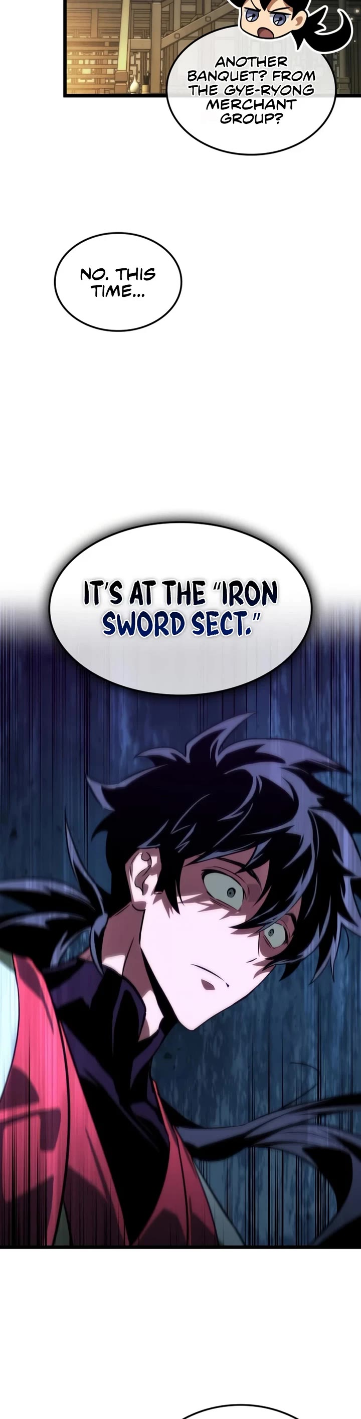 The Martial Genius Who Remembers Everything Chapter 5 page 33 - Chapter 5