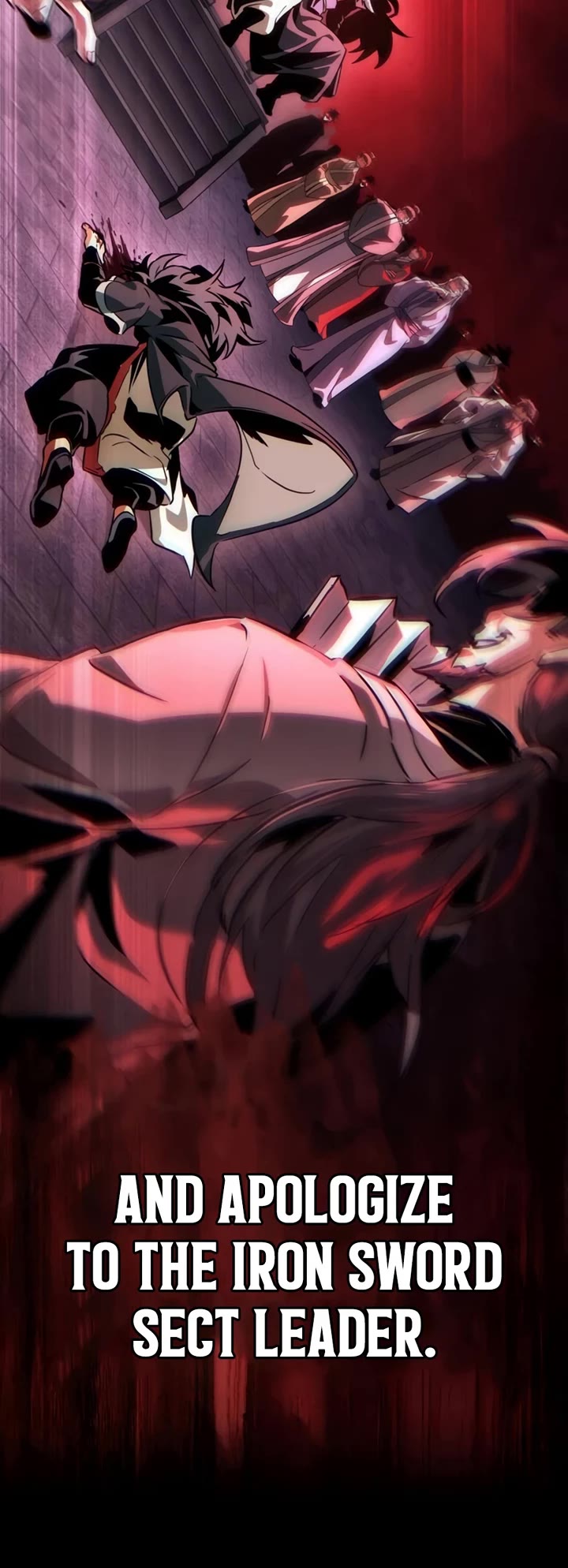 The Martial Genius Who Remembers Everything Chapter 5 page 38 - Chapter 5