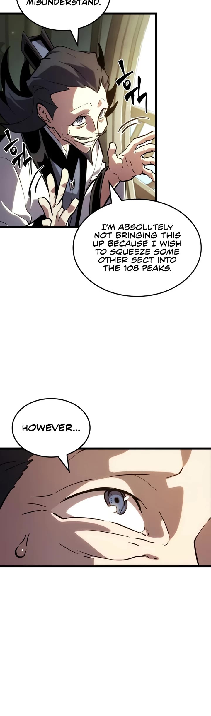 The Martial Genius Who Remembers Everything Chapter 5 page 4 - Chapter 5