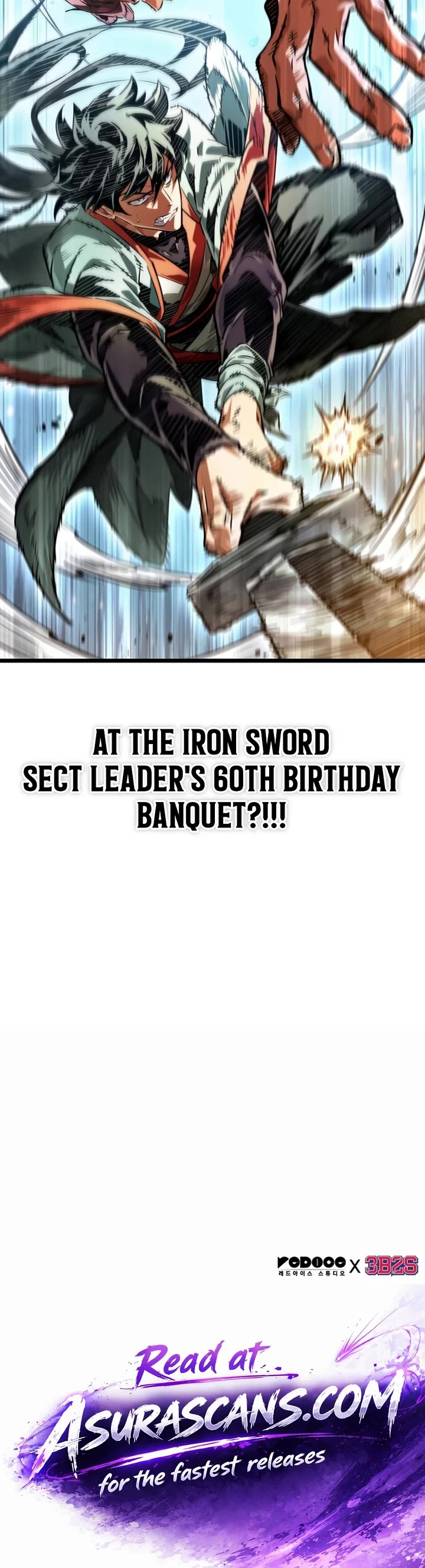 The Martial Genius Who Remembers Everything Chapter 5 page 46 - Chapter 5