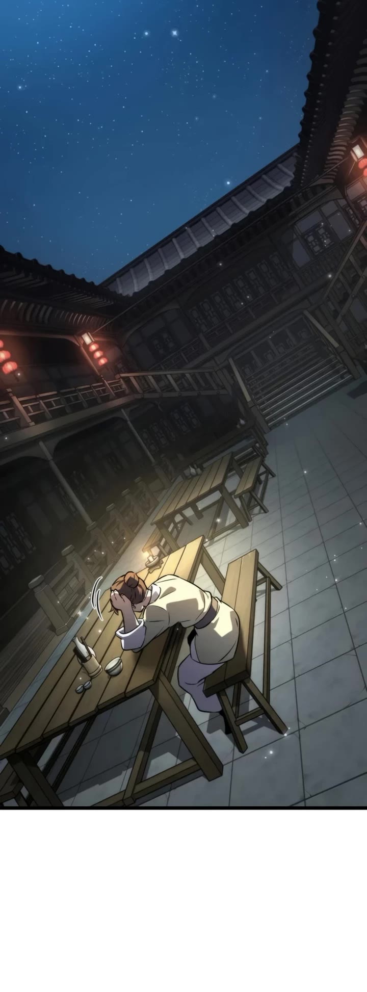 The Martial Genius Who Remembers Everything Chapter 5 page 8 - Chapter 5