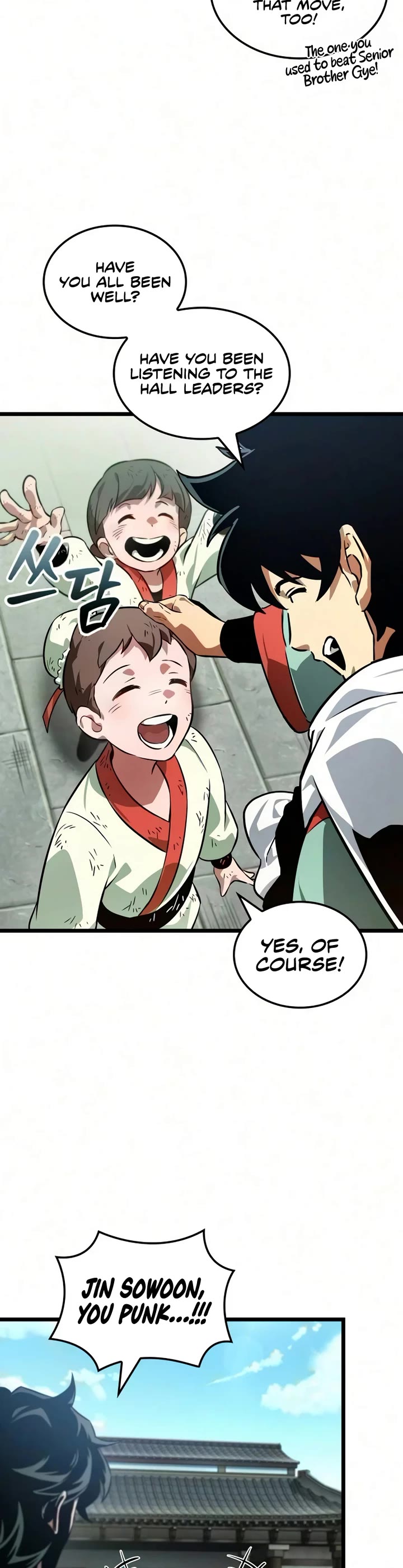 The Martial Genius Who Remembers Everything Chapter 6 page 14 - Chapter 6