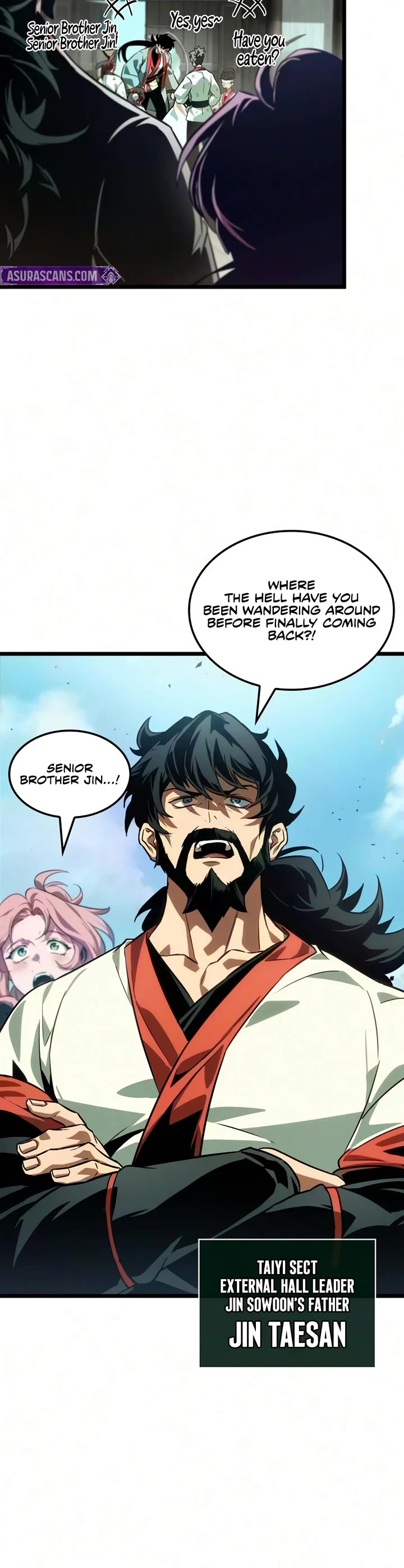 The Martial Genius Who Remembers Everything Chapter 6 page 15 - Chapter 6