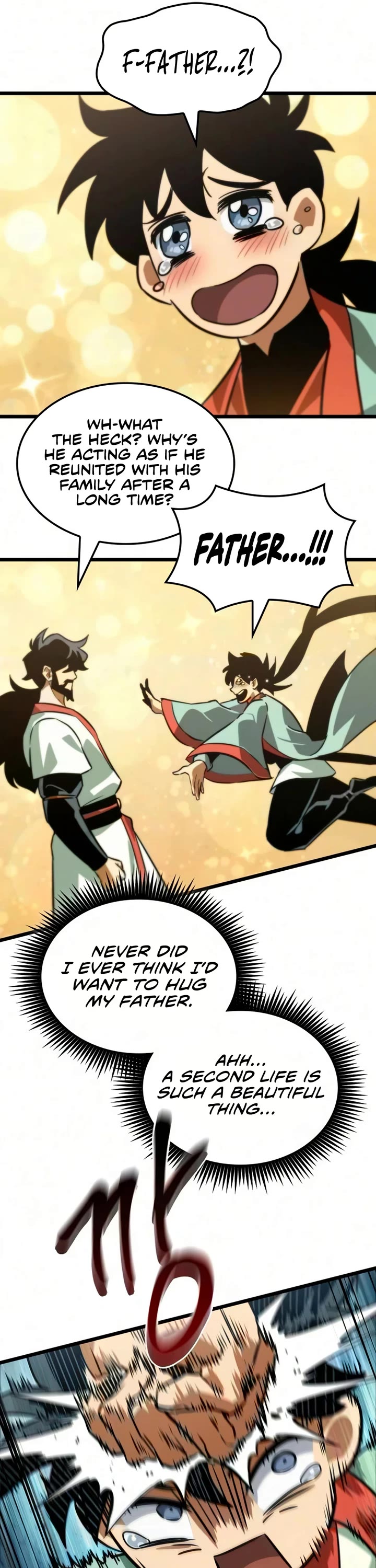 The Martial Genius Who Remembers Everything Chapter 6 page 16 - Chapter 6