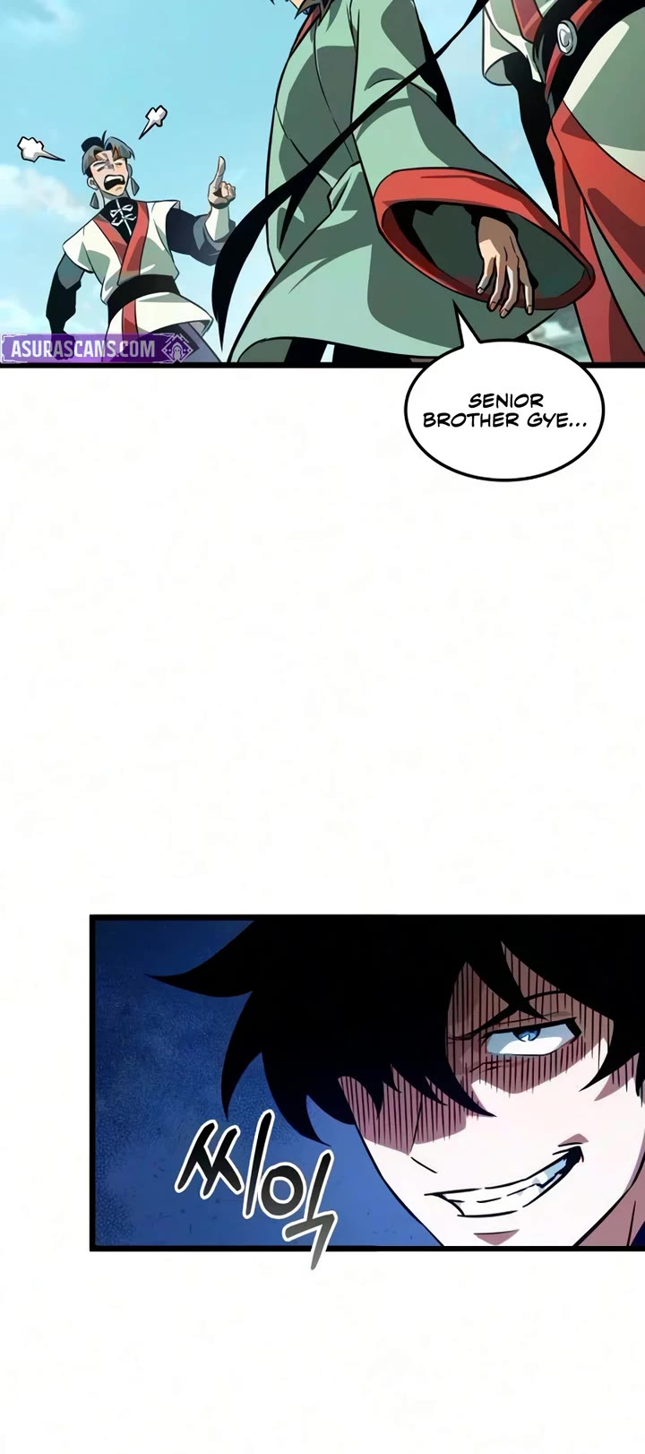 The Martial Genius Who Remembers Everything Chapter 6 page 19 - Chapter 6