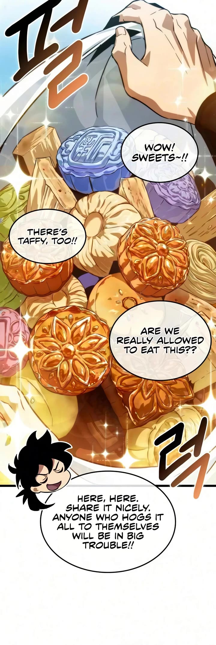 The Martial Genius Who Remembers Everything Chapter 6 page 23 - Chapter 6