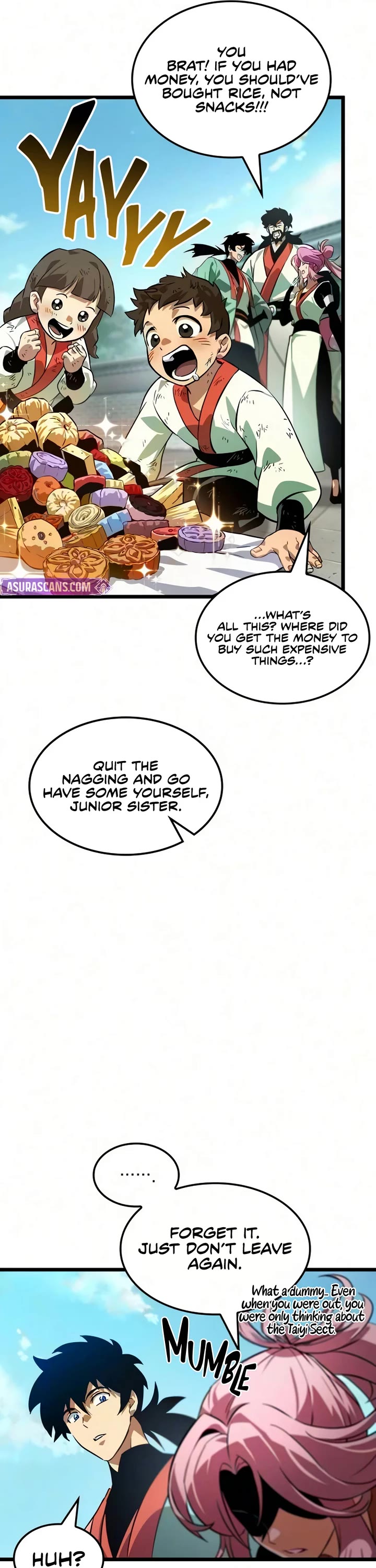 The Martial Genius Who Remembers Everything Chapter 6 page 24 - Chapter 6