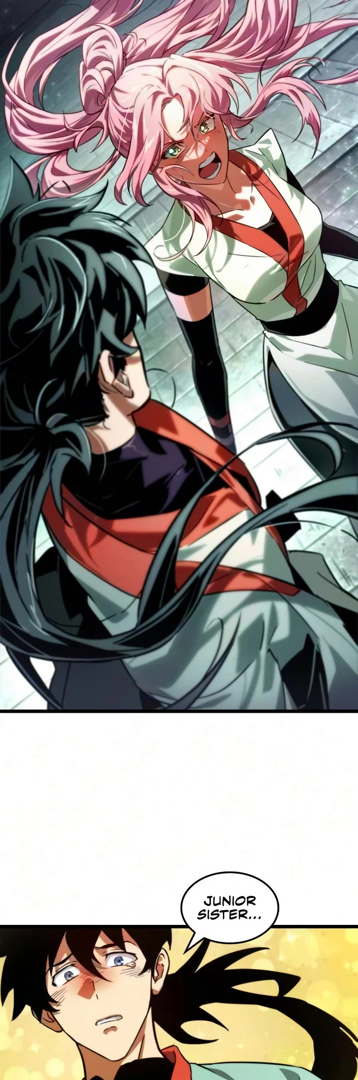 The Martial Genius Who Remembers Everything Chapter 6 page 26 - Chapter 6