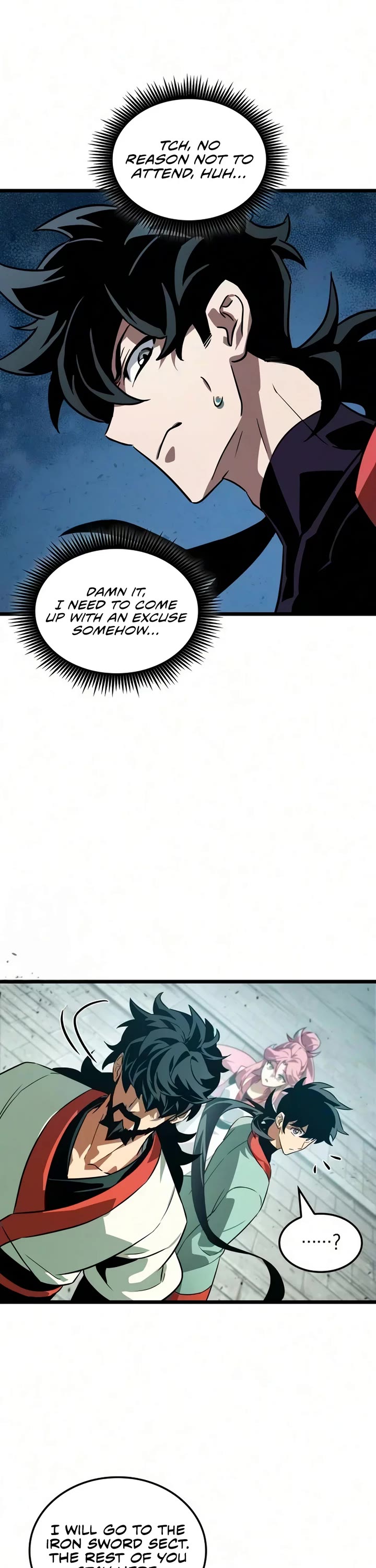 The Martial Genius Who Remembers Everything Chapter 6 page 29 - Chapter 6