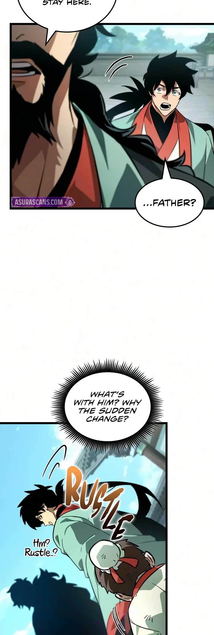 The Martial Genius Who Remembers Everything Chapter 6 page 30 - Chapter 6