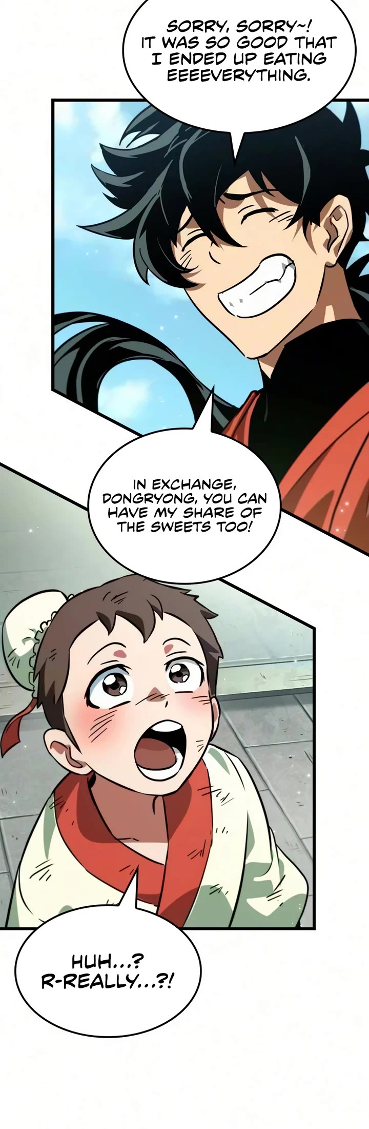 The Martial Genius Who Remembers Everything Chapter 6 page 35 - Chapter 6