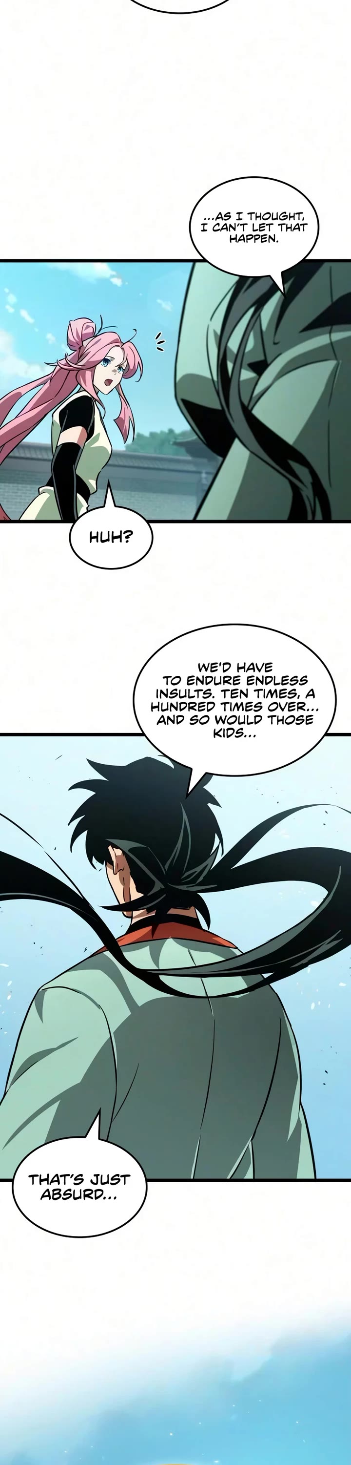 The Martial Genius Who Remembers Everything Chapter 6 page 37 - Chapter 6