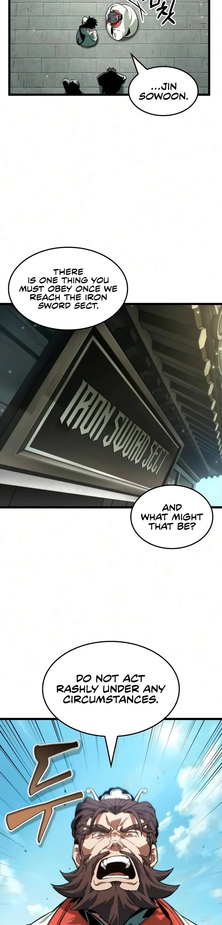 The Martial Genius Who Remembers Everything Chapter 6 page 41 - Chapter 6