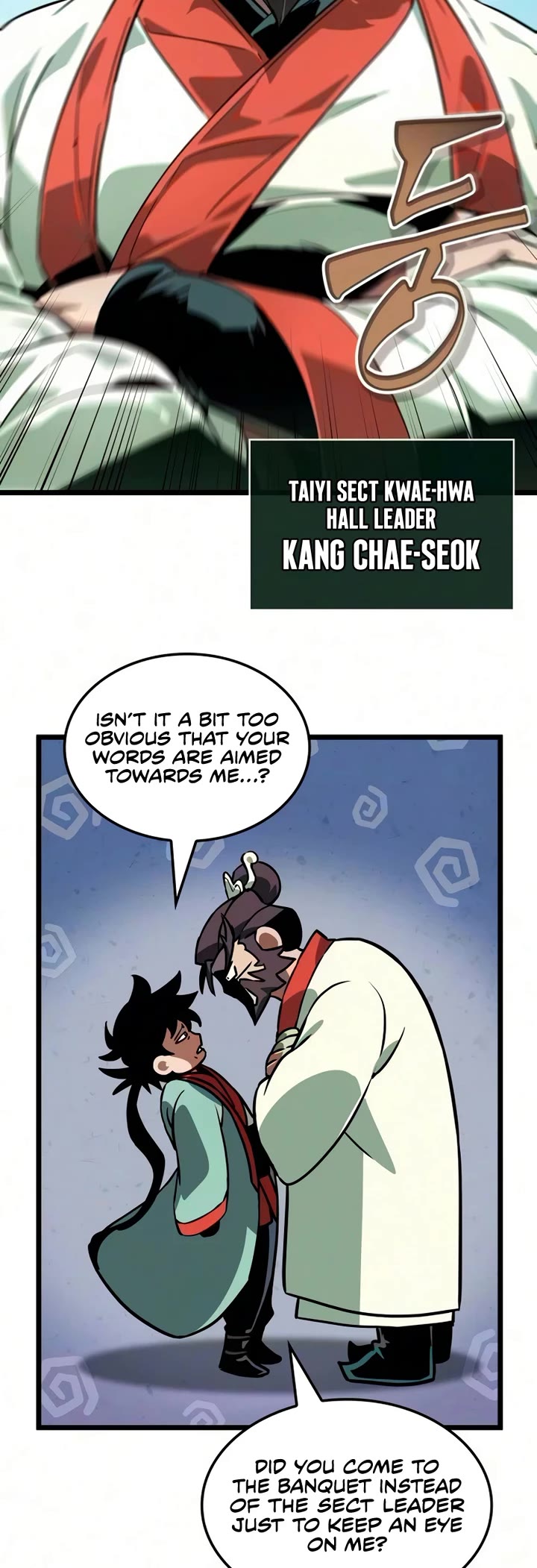 The Martial Genius Who Remembers Everything Chapter 6 page 42 - Chapter 6