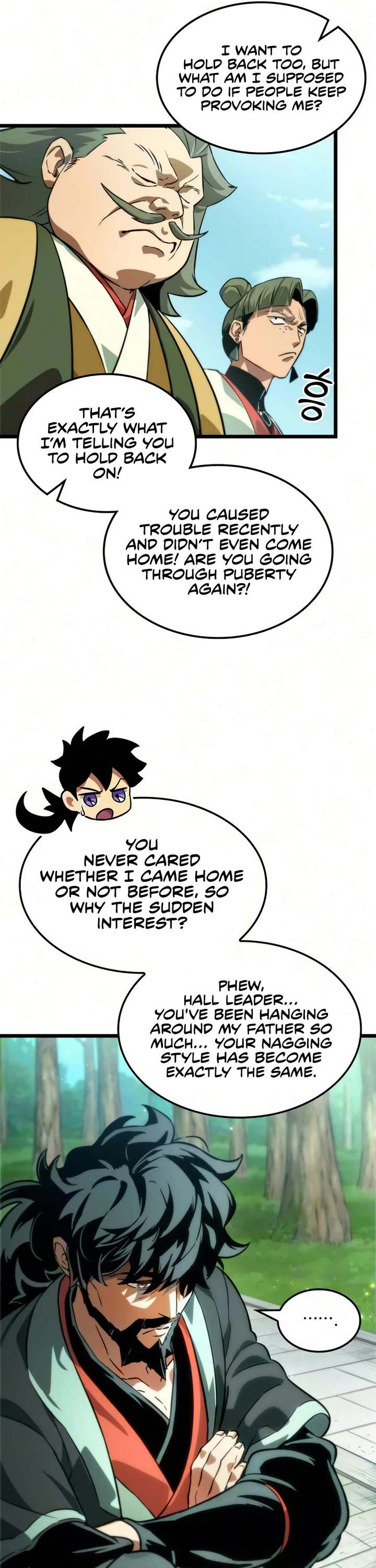 The Martial Genius Who Remembers Everything Chapter 6 page 44 - Chapter 6