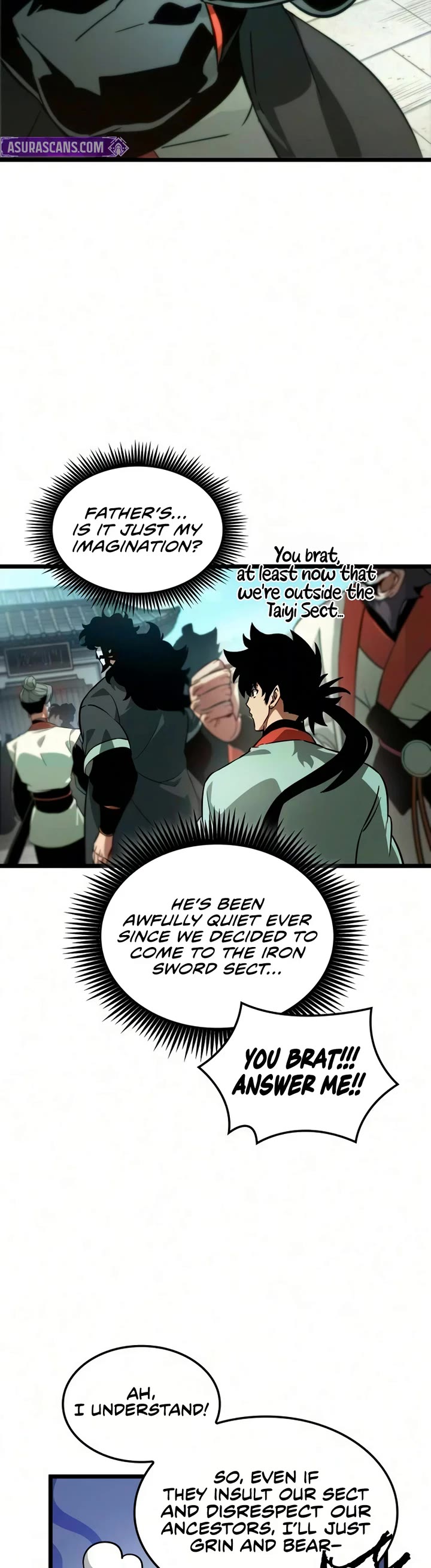 The Martial Genius Who Remembers Everything Chapter 6 page 45 - Chapter 6