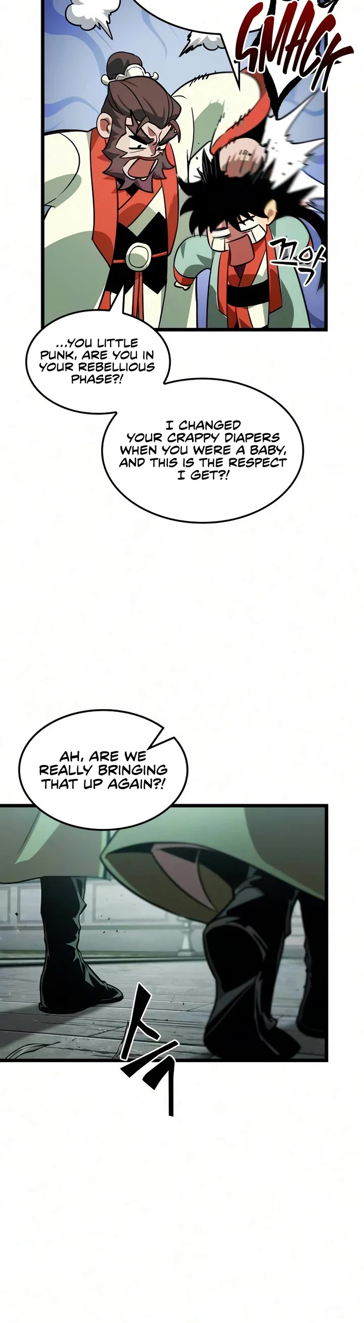 The Martial Genius Who Remembers Everything Chapter 6 page 46 - Chapter 6