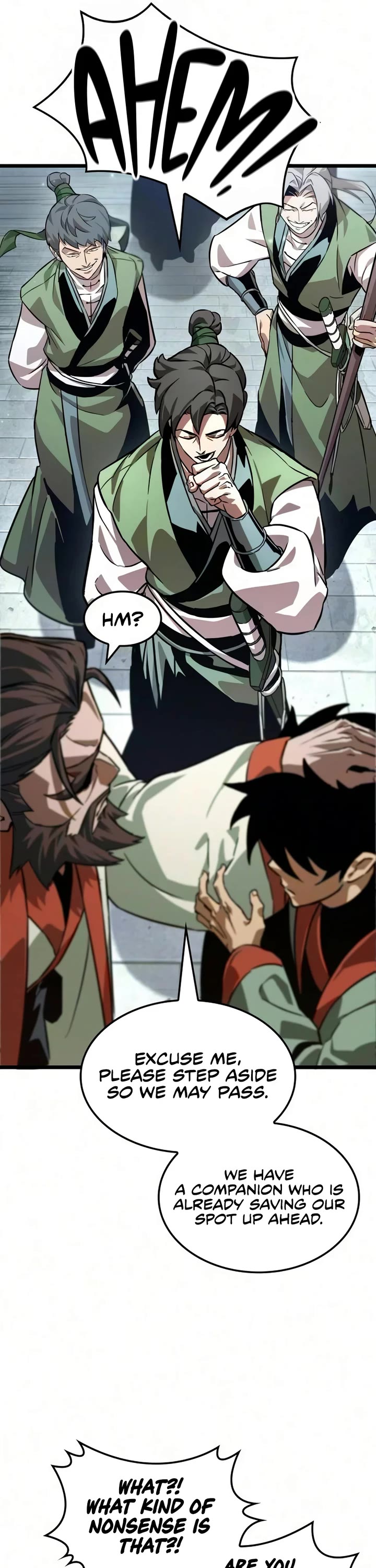 The Martial Genius Who Remembers Everything Chapter 6 page 47 - Chapter 6