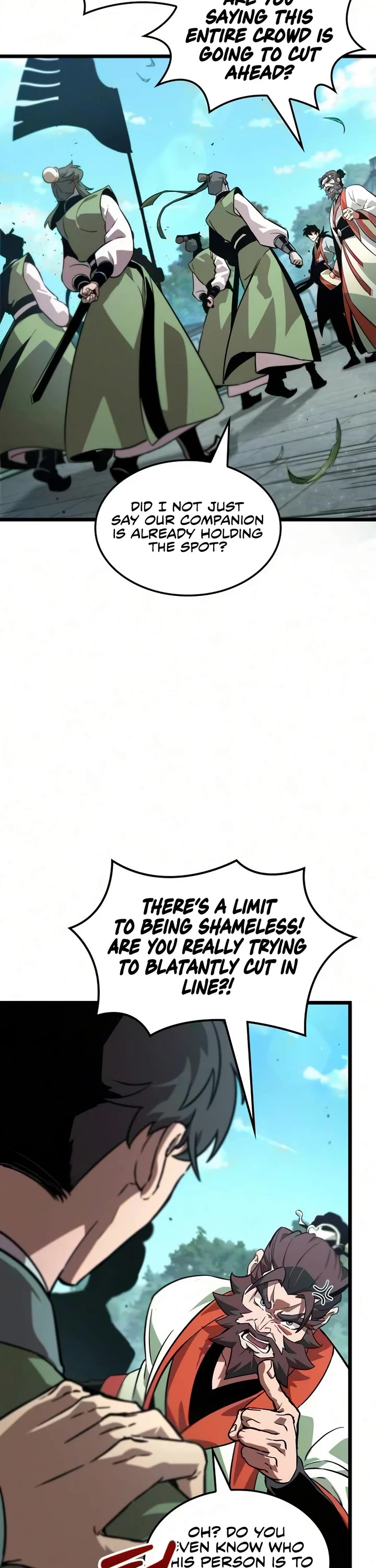 The Martial Genius Who Remembers Everything Chapter 6 page 48 - Chapter 6