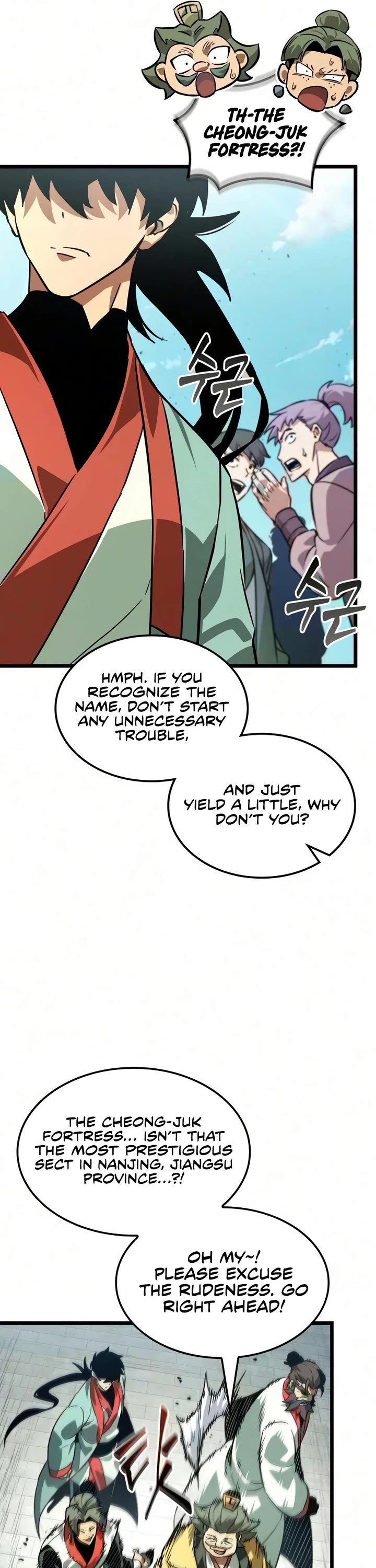 The Martial Genius Who Remembers Everything Chapter 6 page 51 - Chapter 6