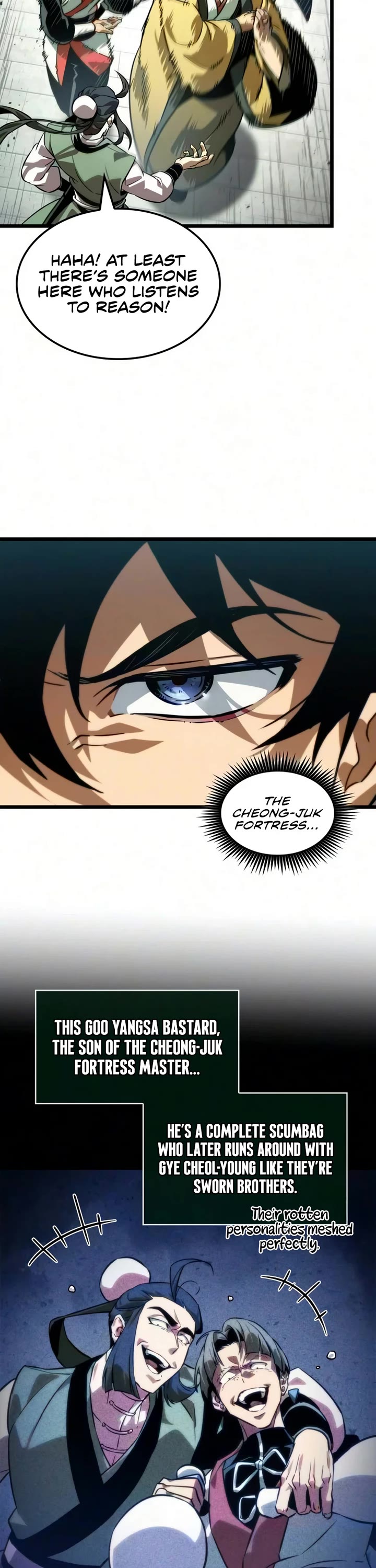 The Martial Genius Who Remembers Everything Chapter 6 page 52 - Chapter 6