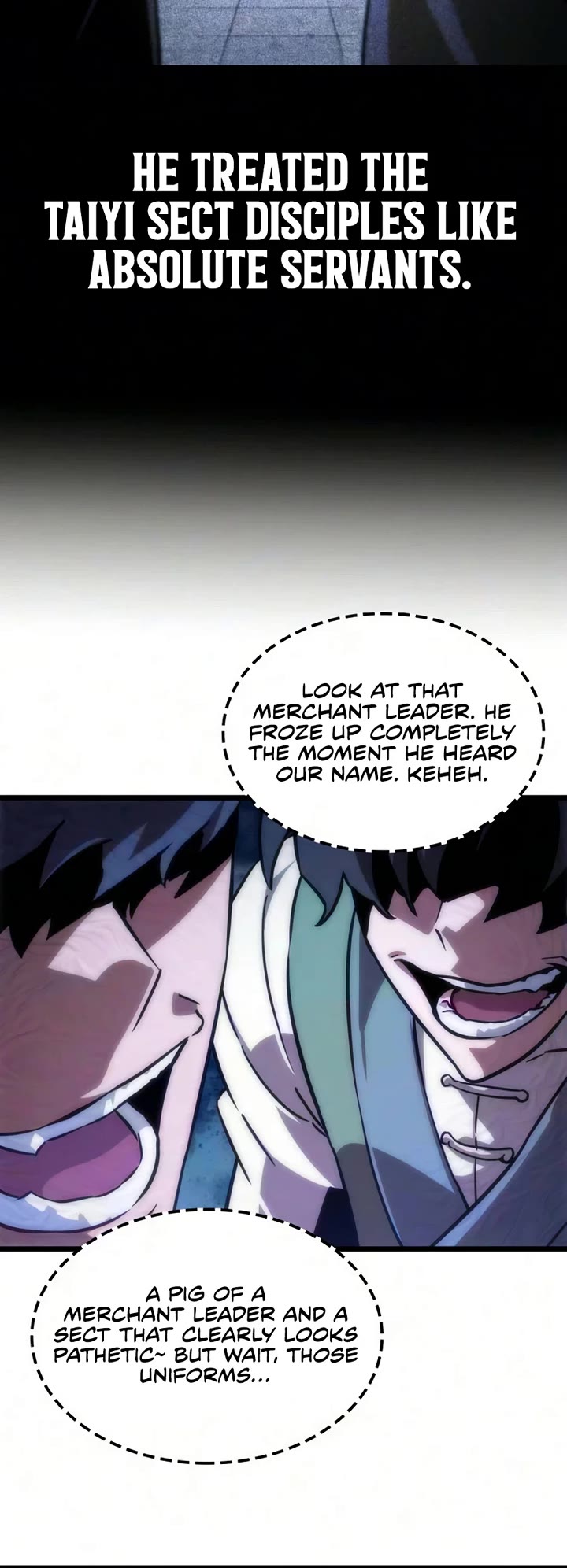The Martial Genius Who Remembers Everything Chapter 6 page 54 - Chapter 6