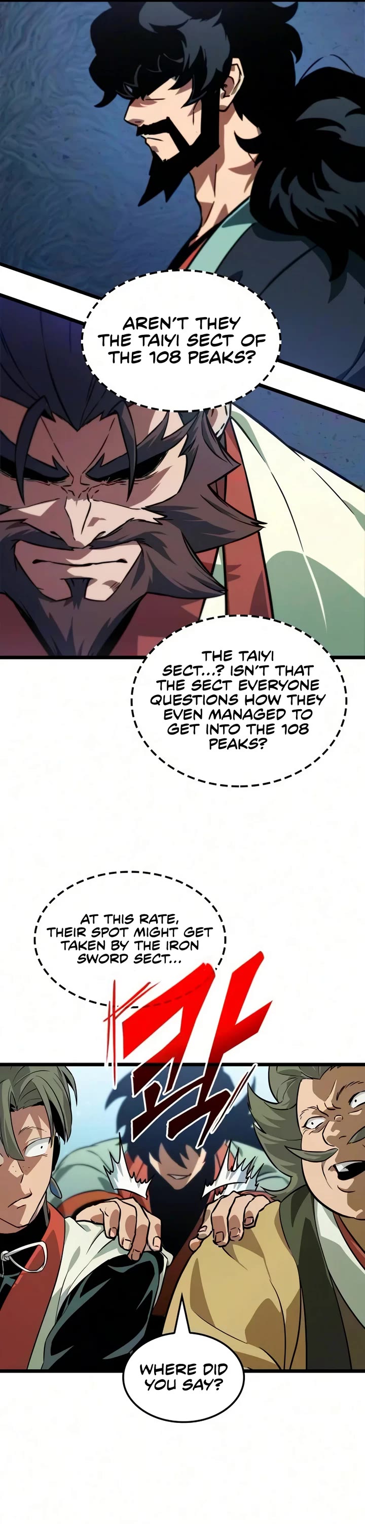 The Martial Genius Who Remembers Everything Chapter 6 page 55 - Chapter 6