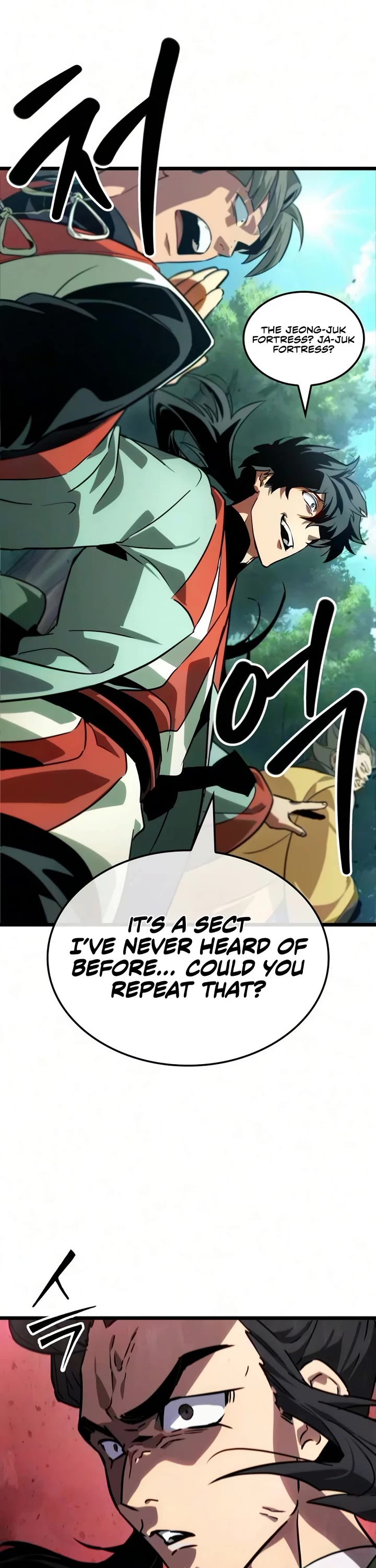 The Martial Genius Who Remembers Everything Chapter 6 page 56 - Chapter 6