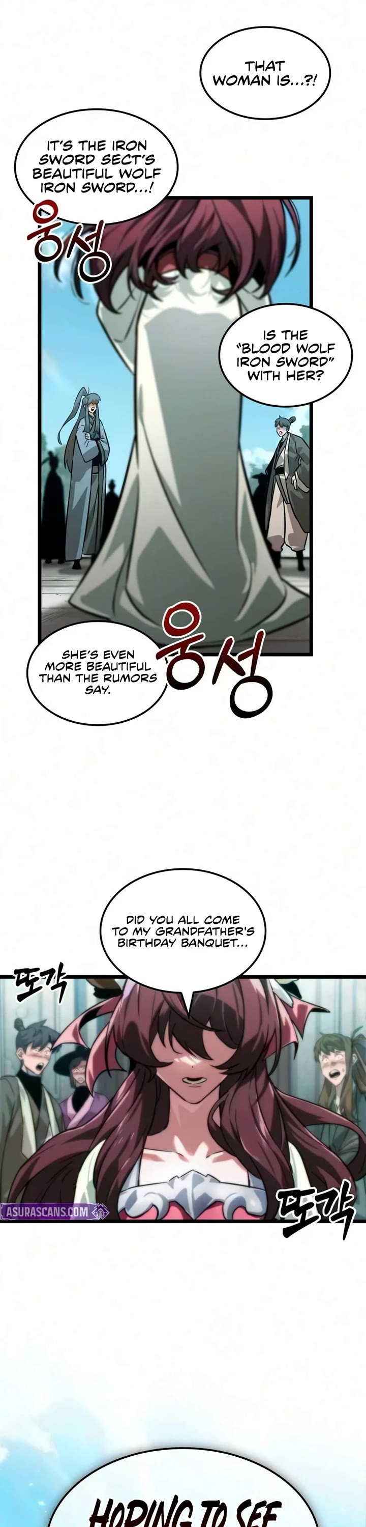 The Martial Genius Who Remembers Everything Chapter 6 page 63 - Chapter 6