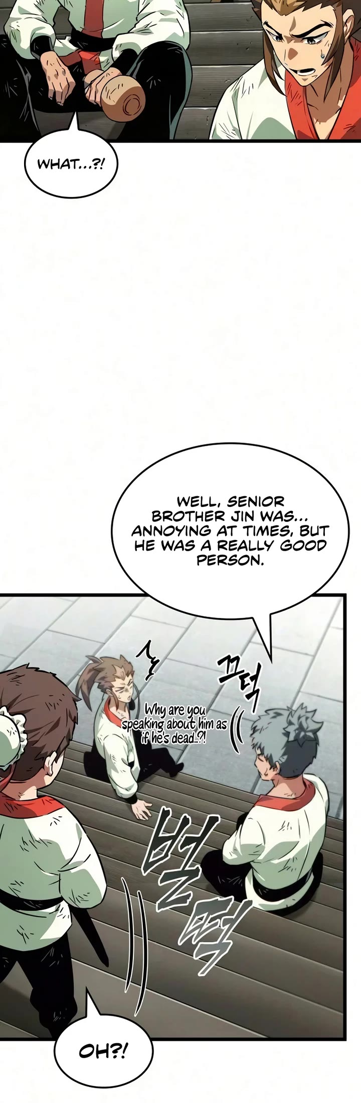The Martial Genius Who Remembers Everything Chapter 6 page 7 - Chapter 6