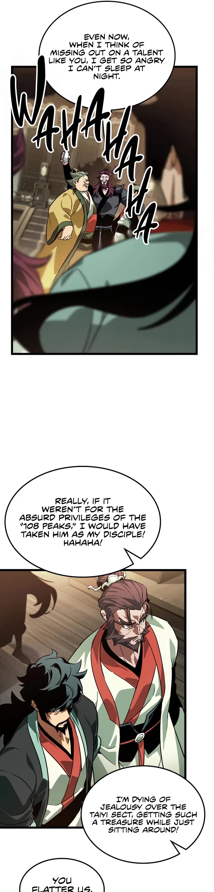 The Martial Genius Who Remembers Everything Chapter 7 page 18 - Chapter 7