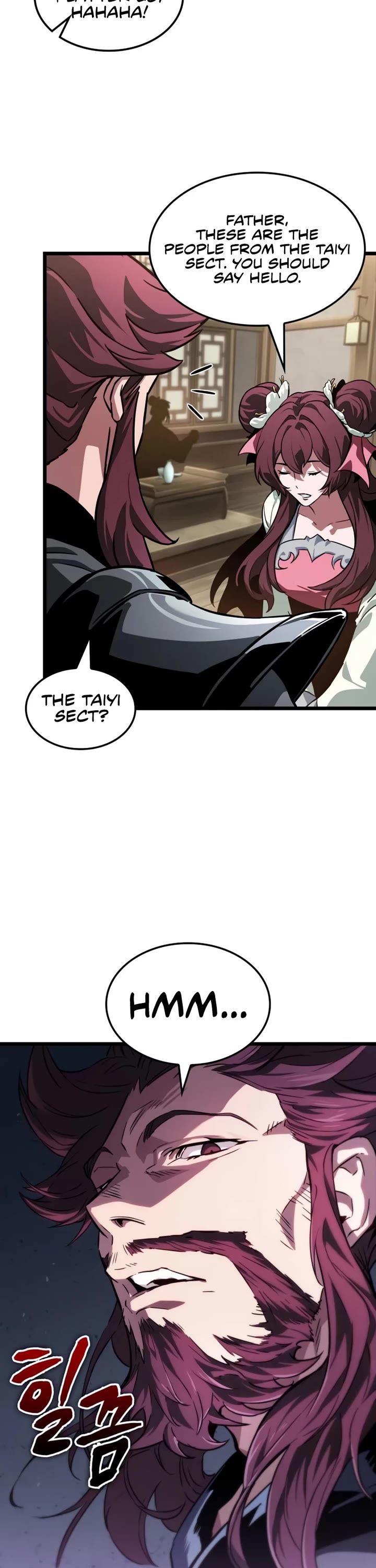 The Martial Genius Who Remembers Everything Chapter 7 page 19 - Chapter 7