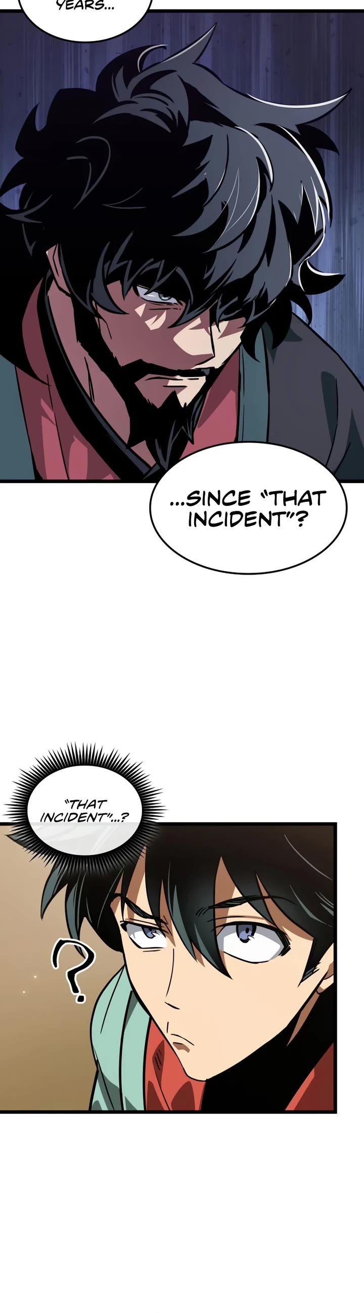 The Martial Genius Who Remembers Everything Chapter 7 page 21 - Chapter 7
