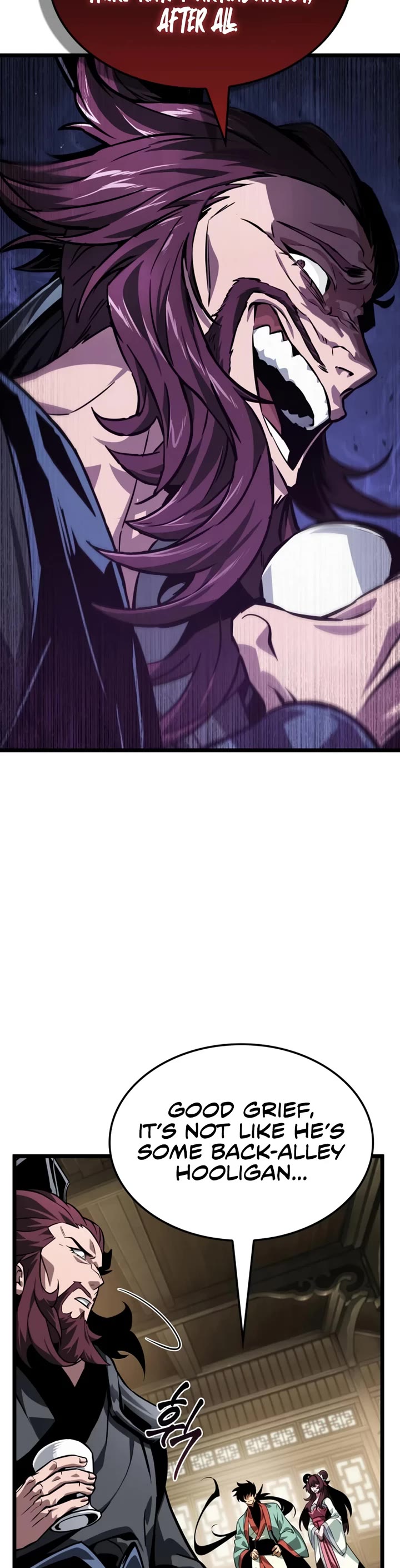 The Martial Genius Who Remembers Everything Chapter 7 page 24 - Chapter 7