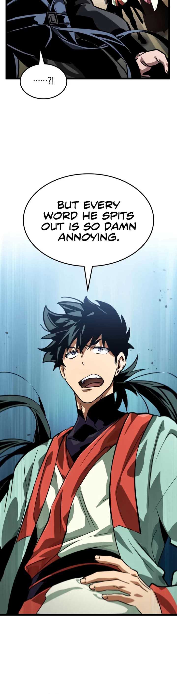 The Martial Genius Who Remembers Everything Chapter 7 page 25 - Chapter 7