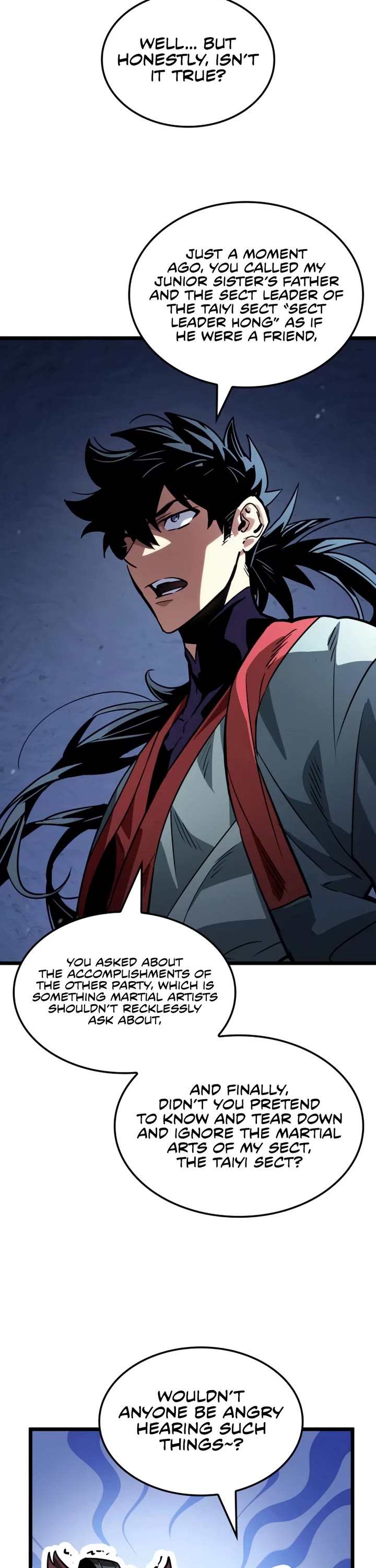 The Martial Genius Who Remembers Everything Chapter 7 page 27 - Chapter 7