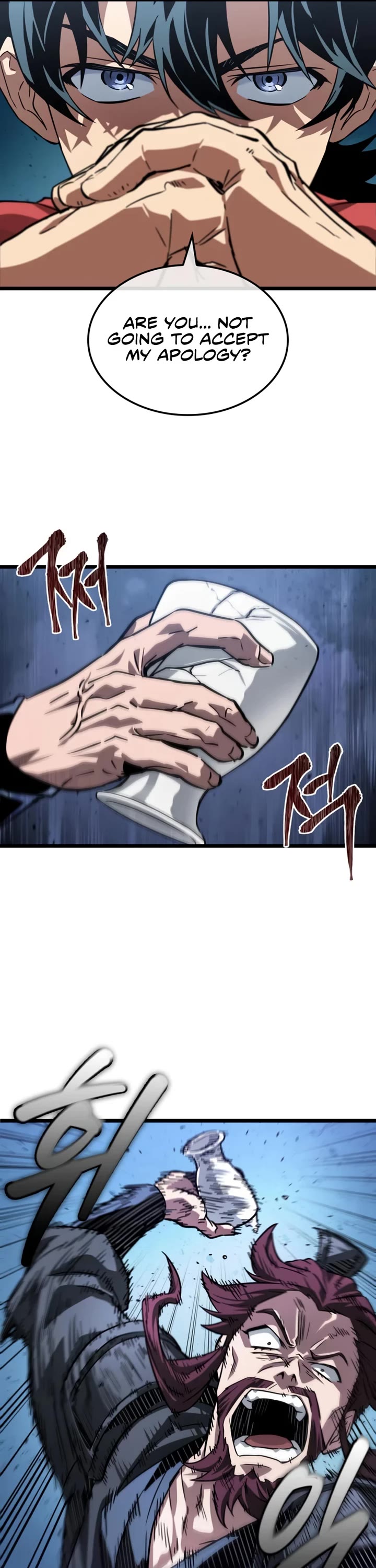 The Martial Genius Who Remembers Everything Chapter 7 page 30 - Chapter 7