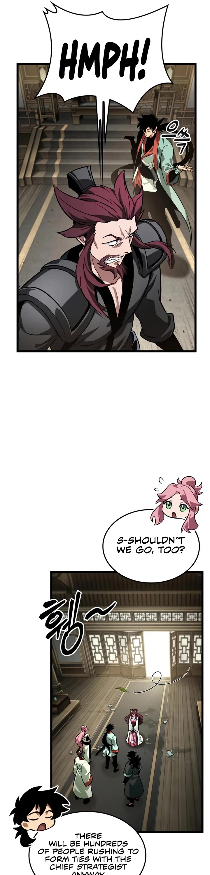 The Martial Genius Who Remembers Everything Chapter 7 page 34 - Chapter 7