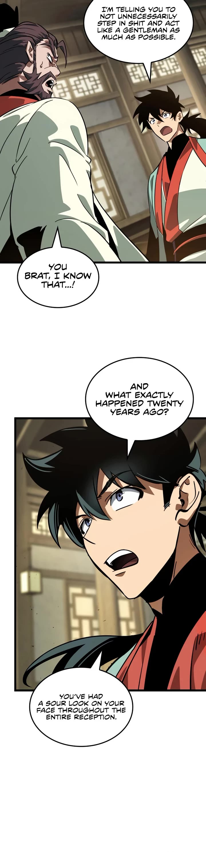 The Martial Genius Who Remembers Everything Chapter 7 page 37 - Chapter 7